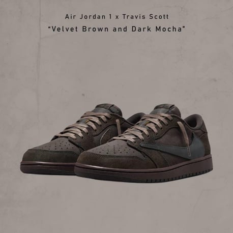 Nike Air Jordan Low