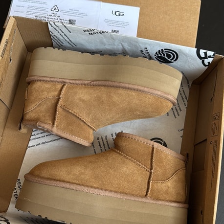 Ugg Platform Taban