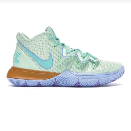 Nike Kyrie 5 Spongebob