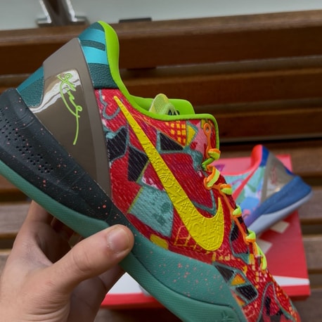 Nike Kobe 8