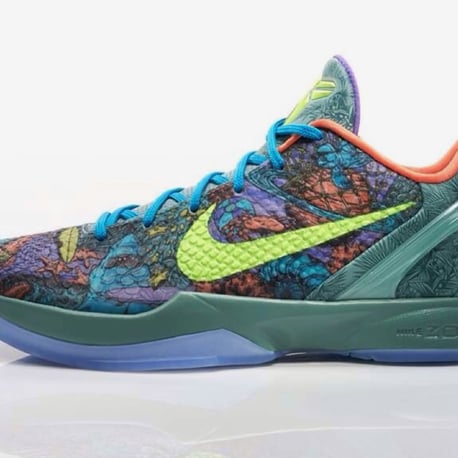 Nıke Kobe 6