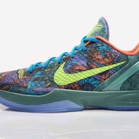 Nıke Kobe 6